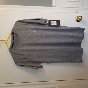 Spyder Men's Swim Rash Guard Shirt